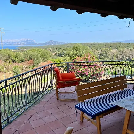 Villa Domus De Janna Olbia