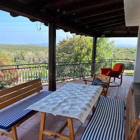Villa Domus De Janna *