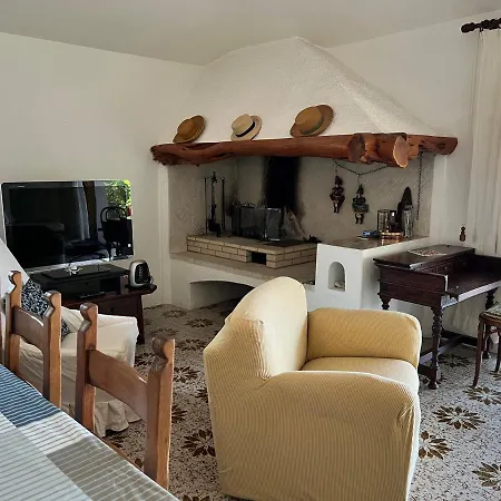 Villa Domus De Janna Olbia